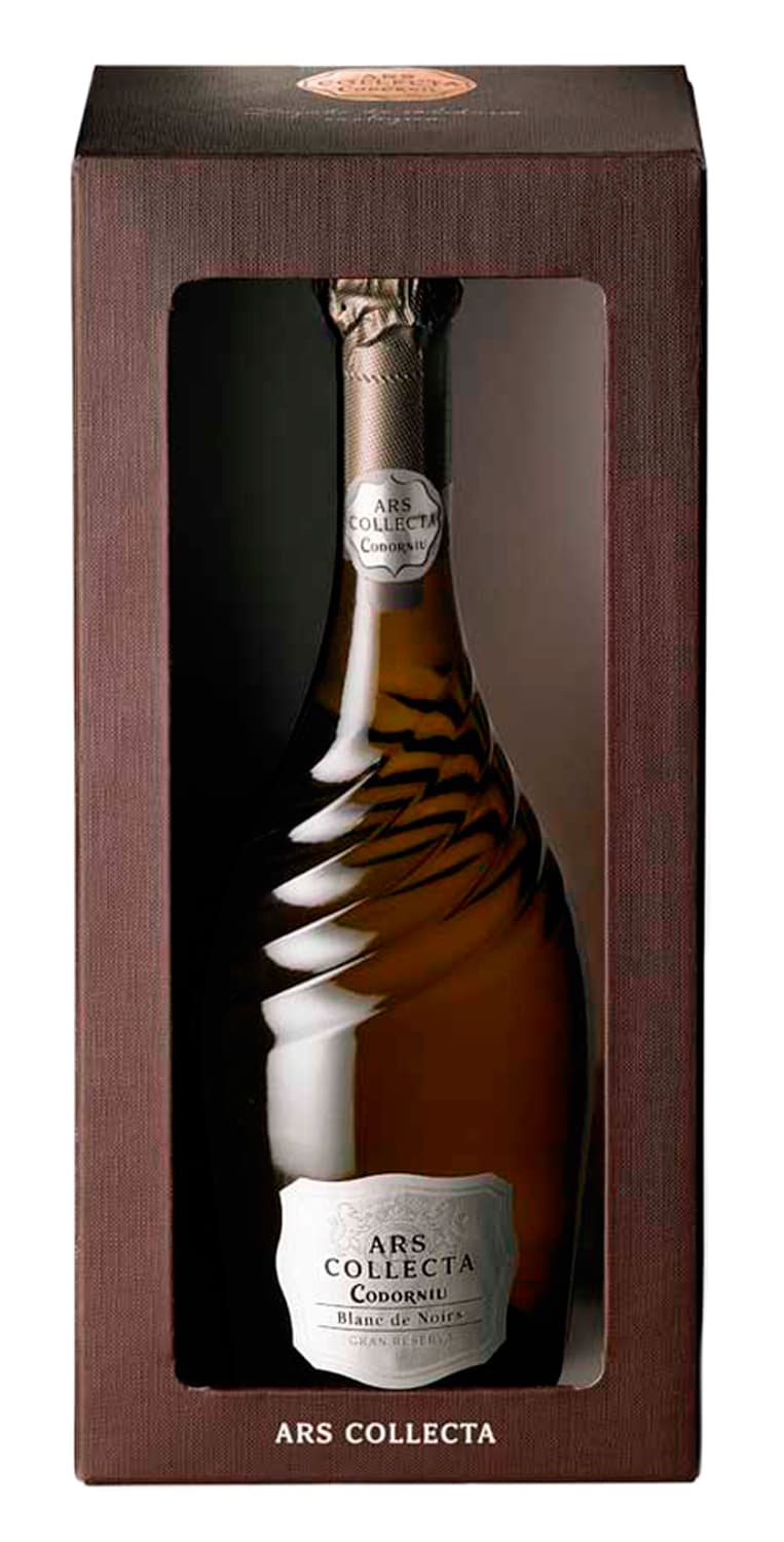 Ars Collecta Blanc de Noirs 2015 (con estuche) de Vinoselección – comprar