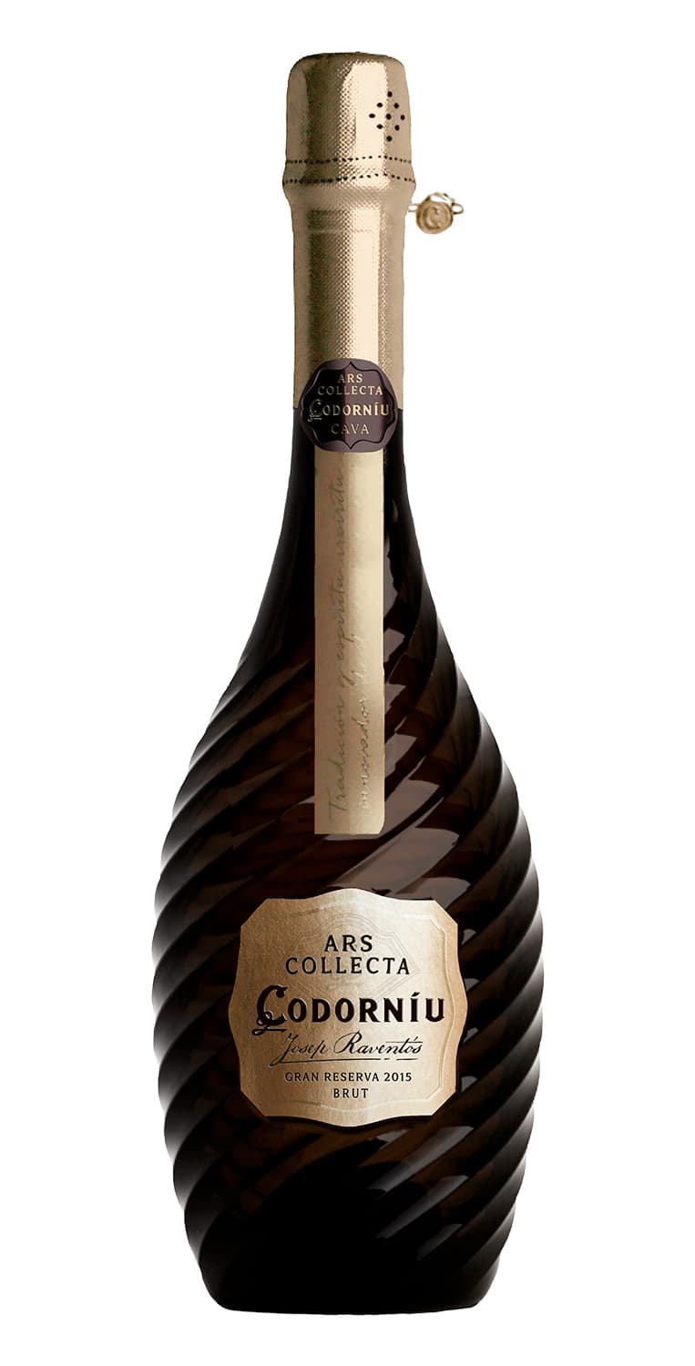Codorníu Ars Collecta Josep Raventós Gran Reserva 2015 de Vinoselección – comprar