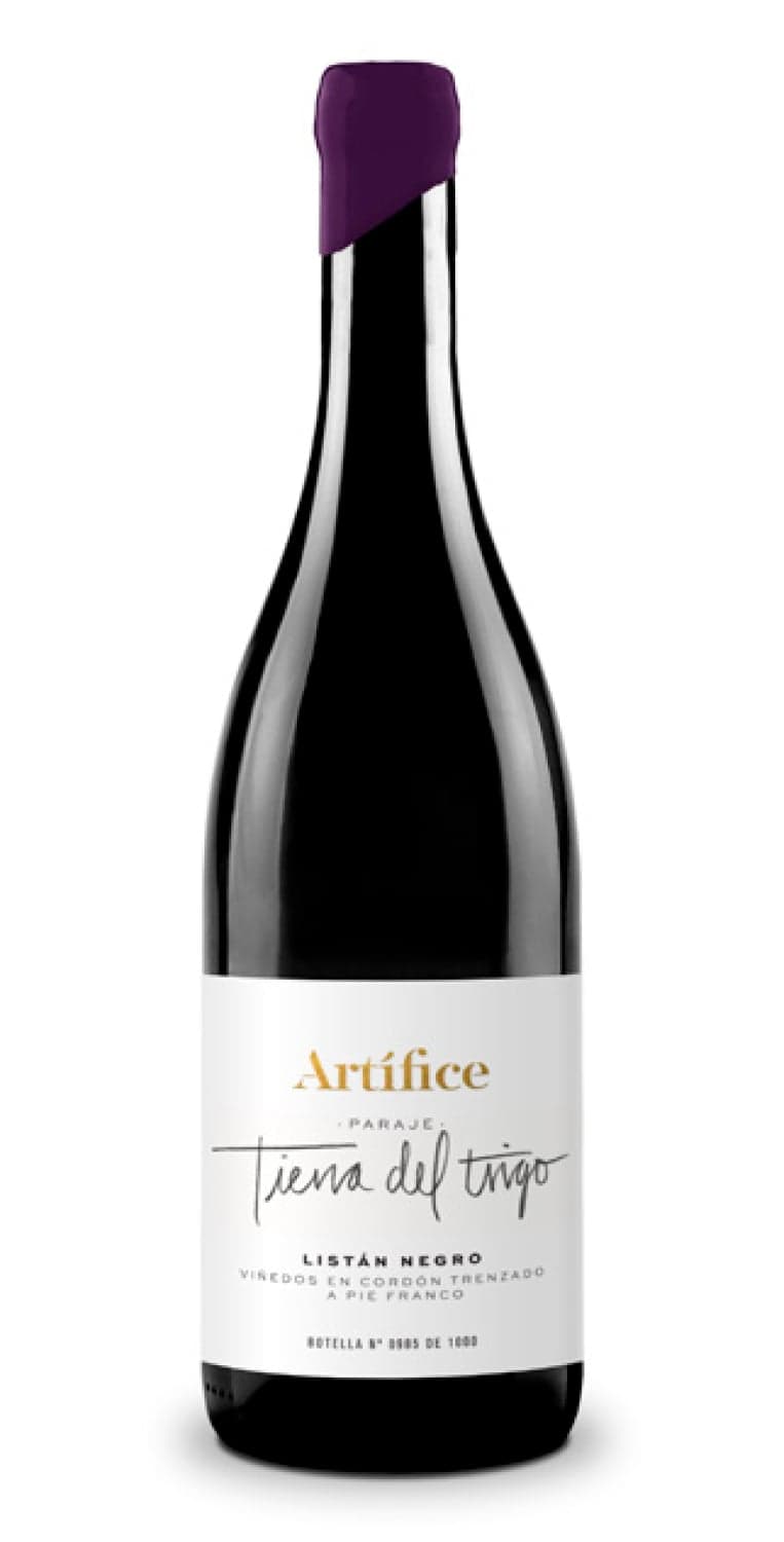 Artífice Listán Negro Tierra del Trigo 2017 de Vinoselección – comprar