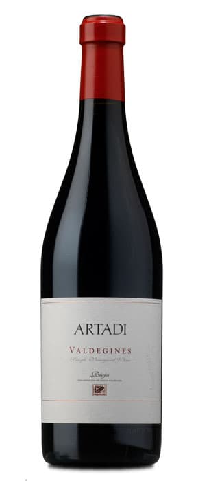 Artadi Valdeginés Tinto 2012 – de Vinoselección – en Vinoselección