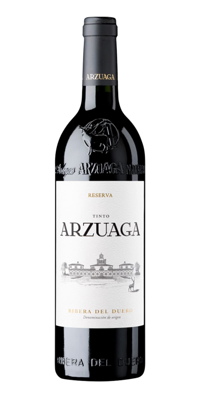 Arzuaga Reserva Mágnum 2019 – de Vinoselección – en Vinoselección