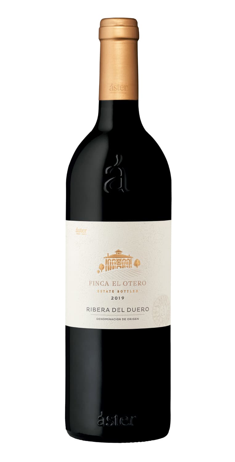 Áster Finca el Otero 2019 – de Vinoselección – en Vinoselección