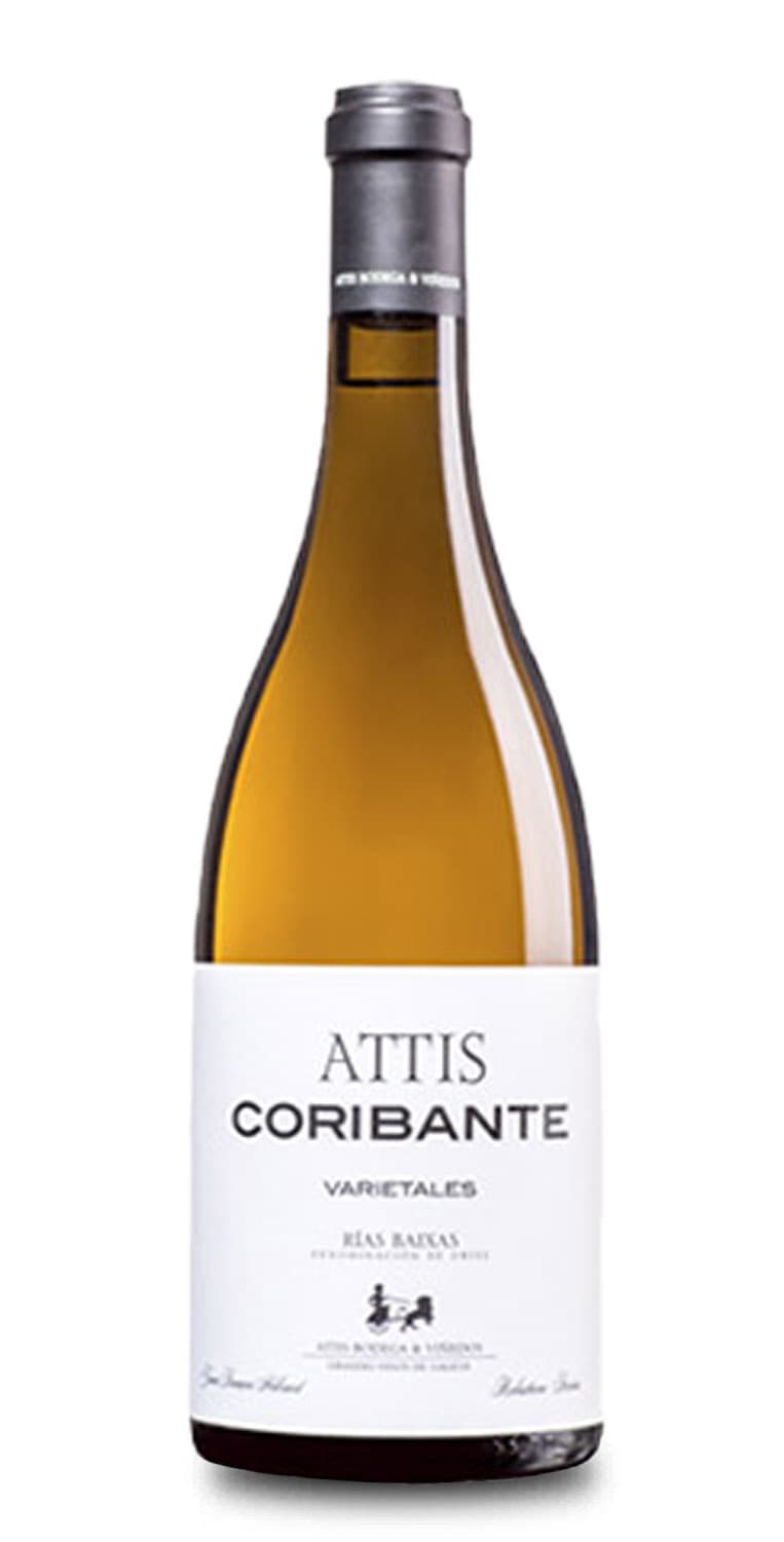 Attis Coribante 2017 – de Vinoselección – en Vinoselección