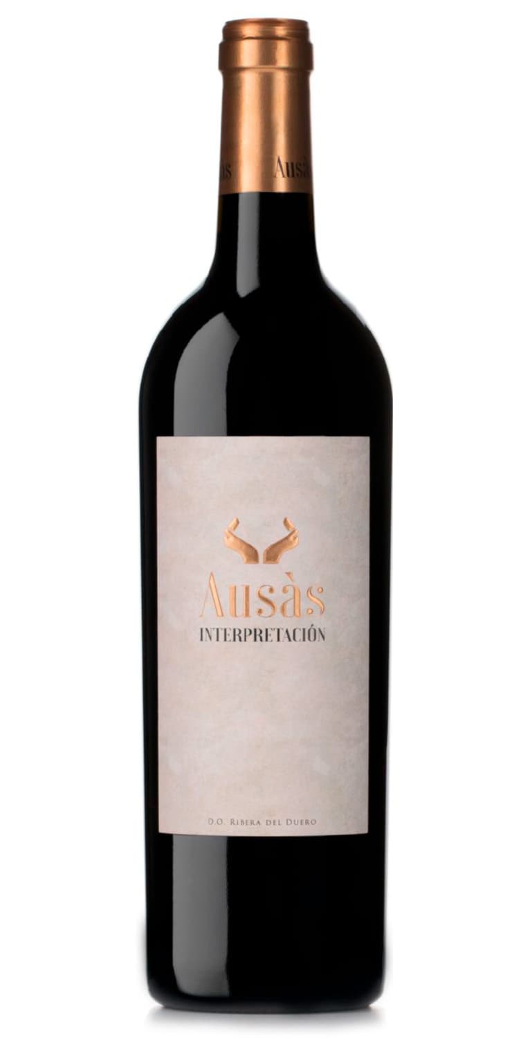 Ausàs Interpretación 2022 – de Vinoselección – en Vinoselección
