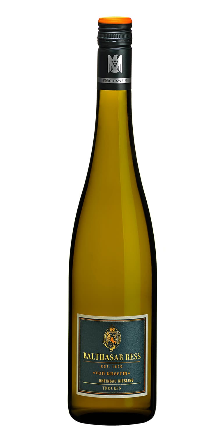 Balthasar Ress Von Unserm Rheingau Riesling 2020 – de Vinoselección – en Vinoselección