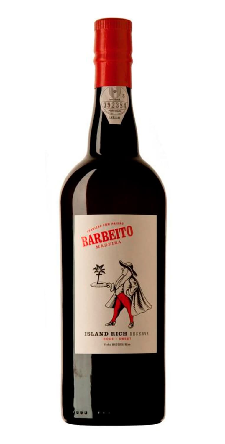 Barbeito “Island Rich” 5 Years Old Sweet – de Vinoselección – en Vinoselección