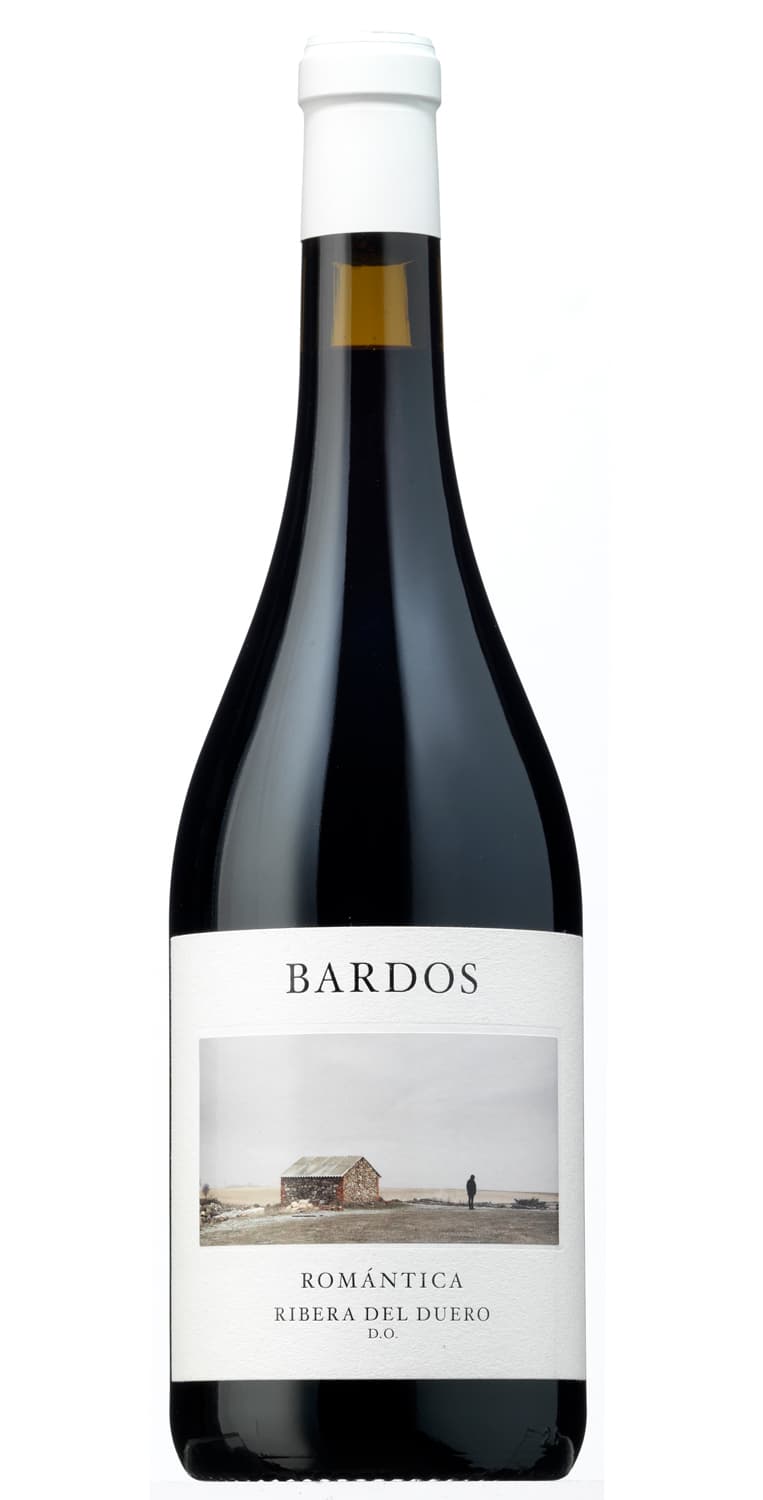 Bardos Romántica Crianza 2016 – de Vinoselección – en Vinoselección