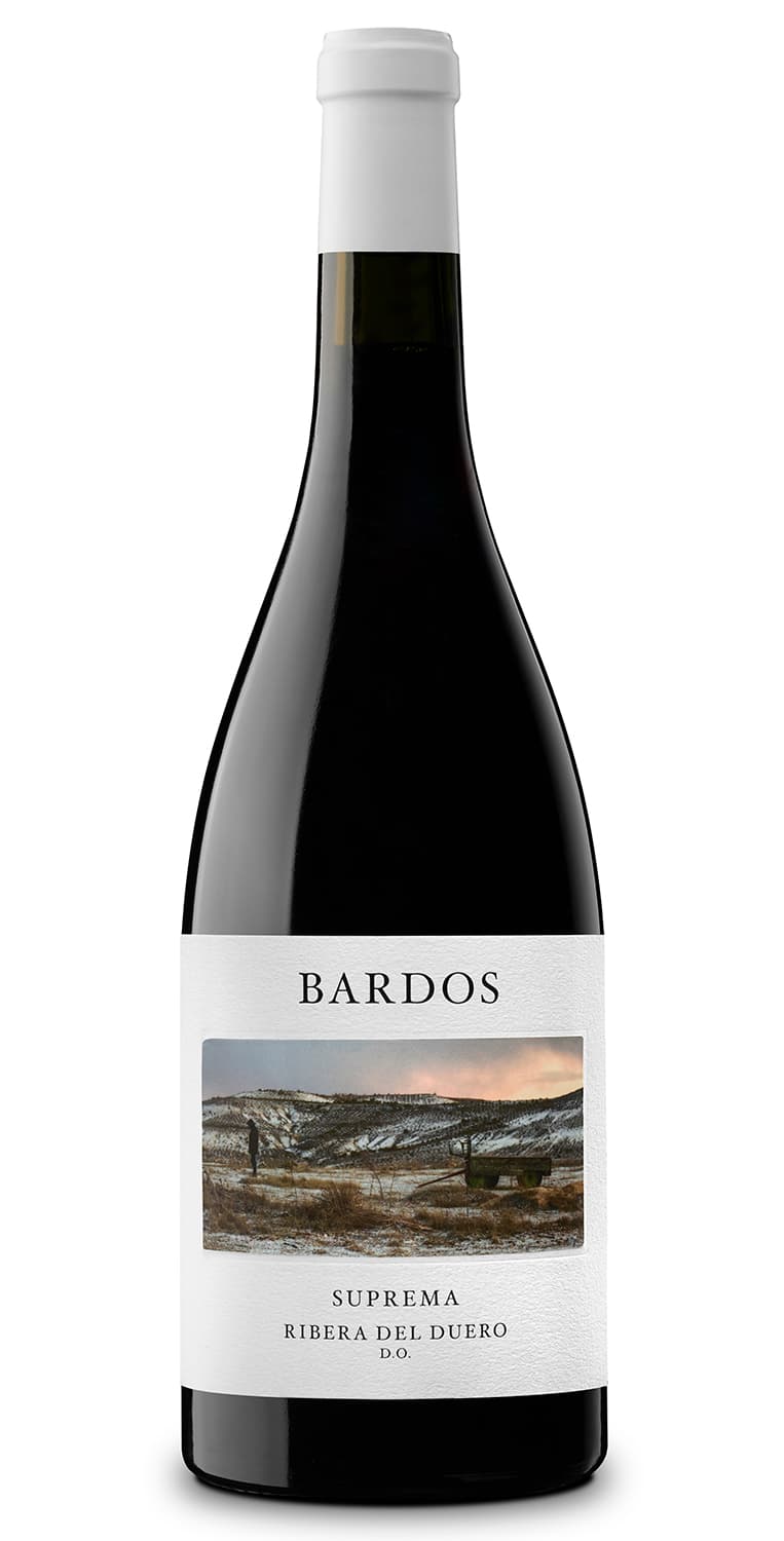 Bardos Suprema 2021 – de Vinoselección – en Vinoselección