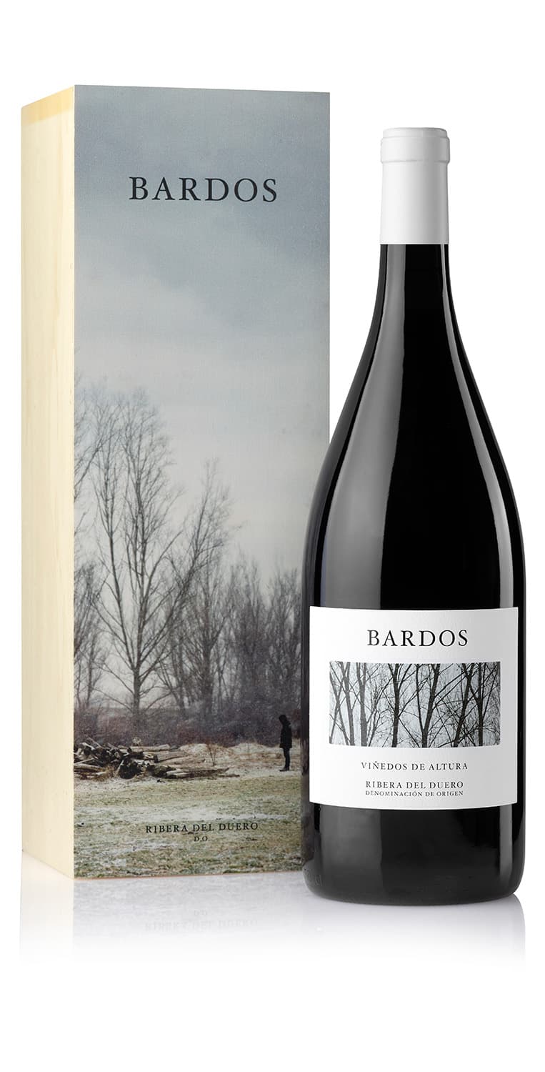 Bardos Viñedos de Altura Mágnum | Estuche de madera – de Vinoselección – en Vinoselección