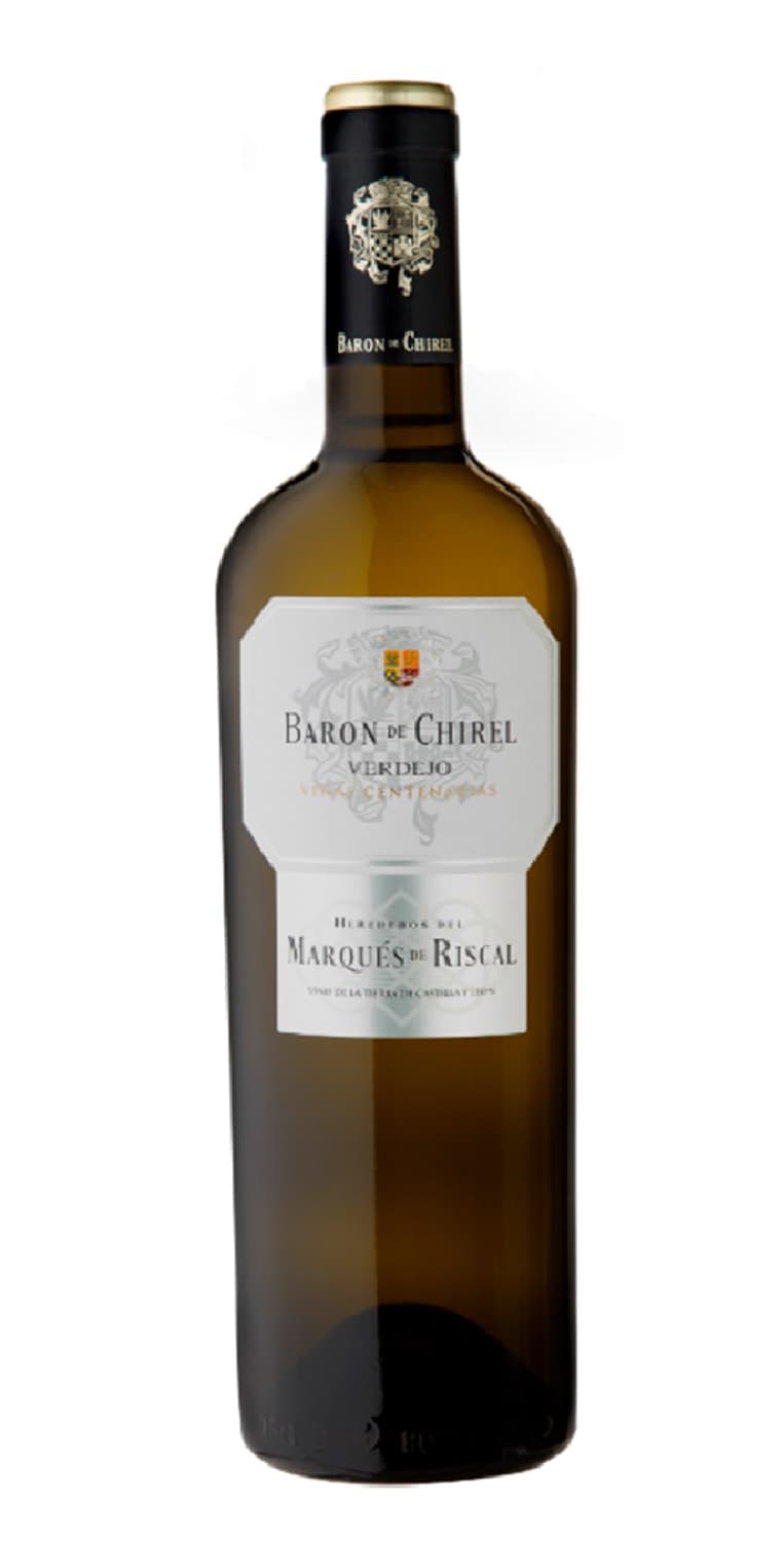 Barón de Chirel Verdejo Viñas Centenarias 2021 – de Vinoselección – en Vinoselección