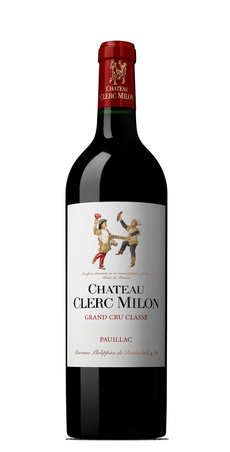 Château Clerc Milon Grand Cru Classé 2014 – de Vinoselección – en Vinoselección