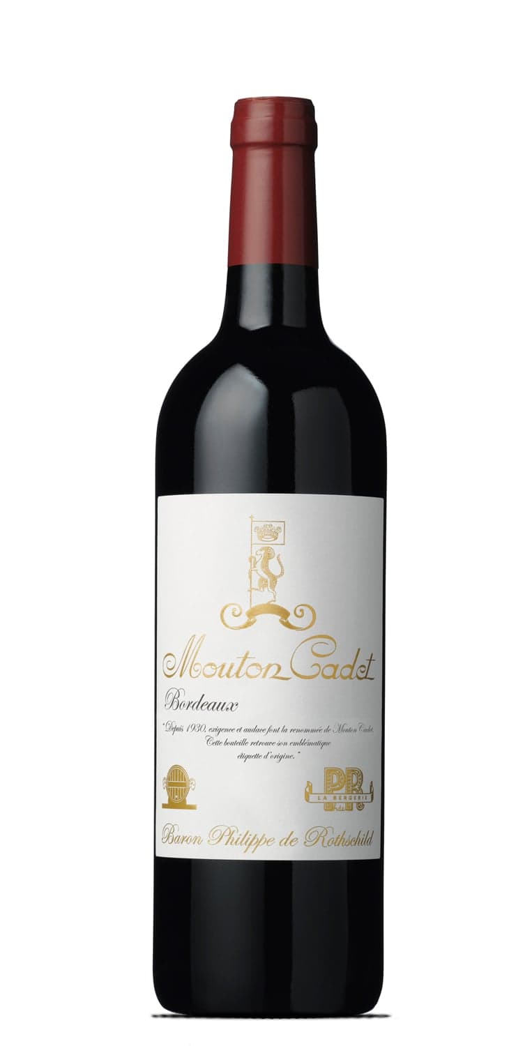 Mouton Cadet Edition Vintage 2016 de Vinoselección – comprar