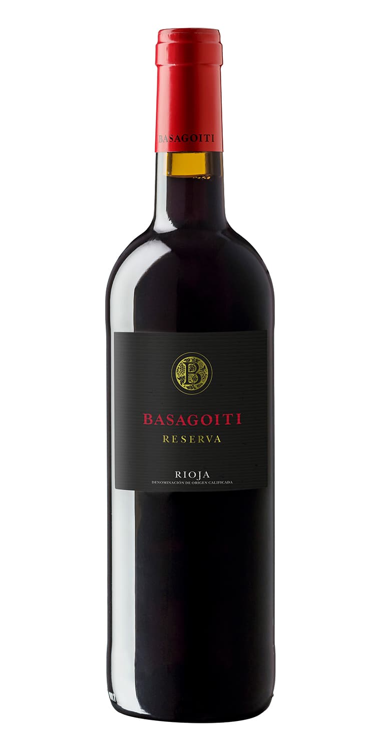 Basagoiti Reserva 2014 – de Vinoselección – en Vinoselección