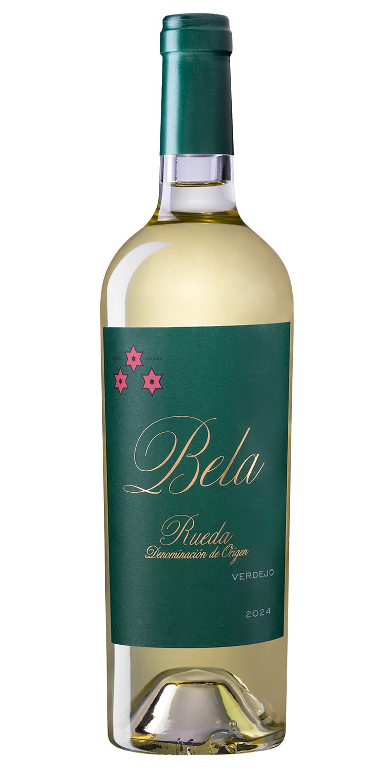 Bela Verdejo 2024 – de Vinoselección – en Vinoselección