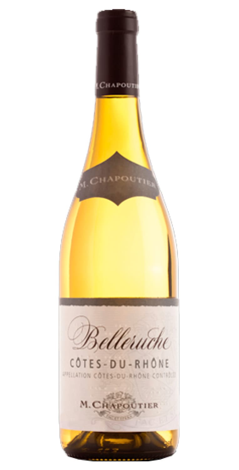 M. Chapoutier Belleruche Blanc 2025 – de Vinoselección – en Vinoselección