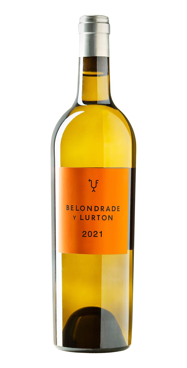 Belondrade y Lurton 2021 – de Vinoselección – en Vinoselección