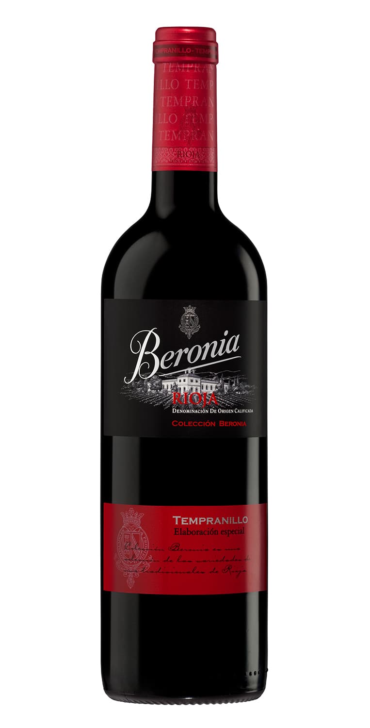 Beronia Tempranillo Elaboración Especial 2021 – de Vinoselección – en Vinoselección