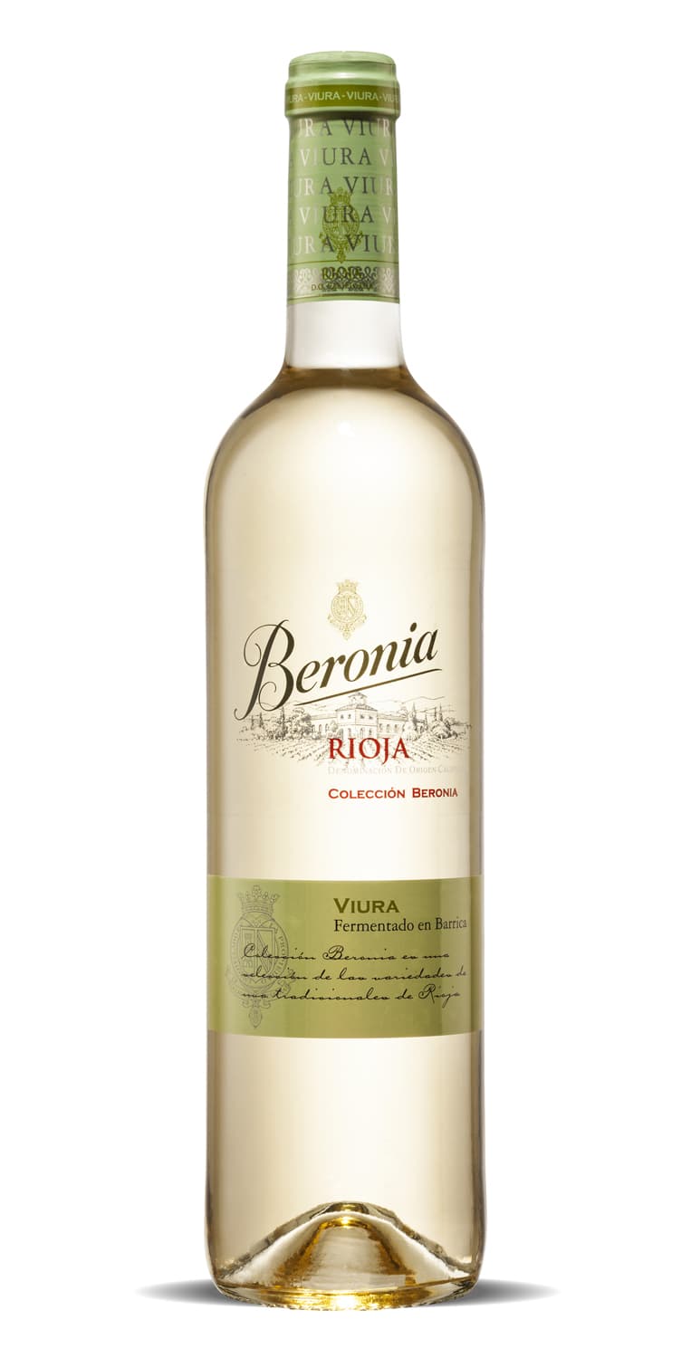 Beronia Viura Blanco Fermentado en Barrica 2014 de Vinoselección – comprar