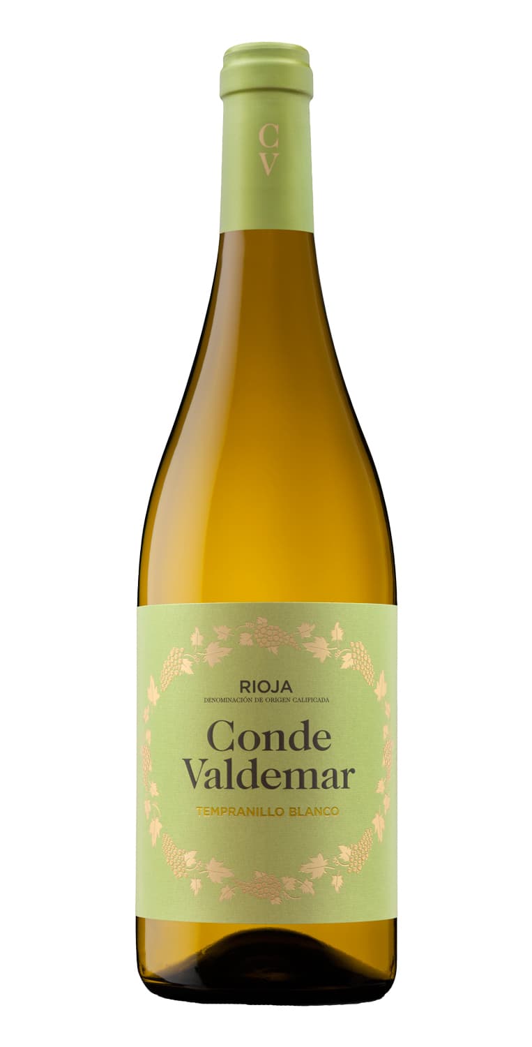 Conde Valdemar Tempranillo Blanco 2020 – de Vinoselección – en Vinoselección