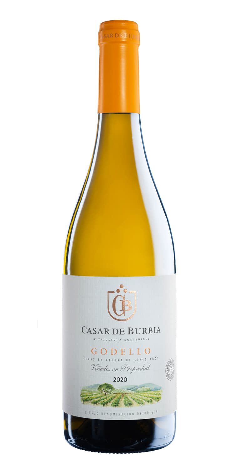 Casar de Burbia Godello 2020 – de Vinoselección – en Vinoselección