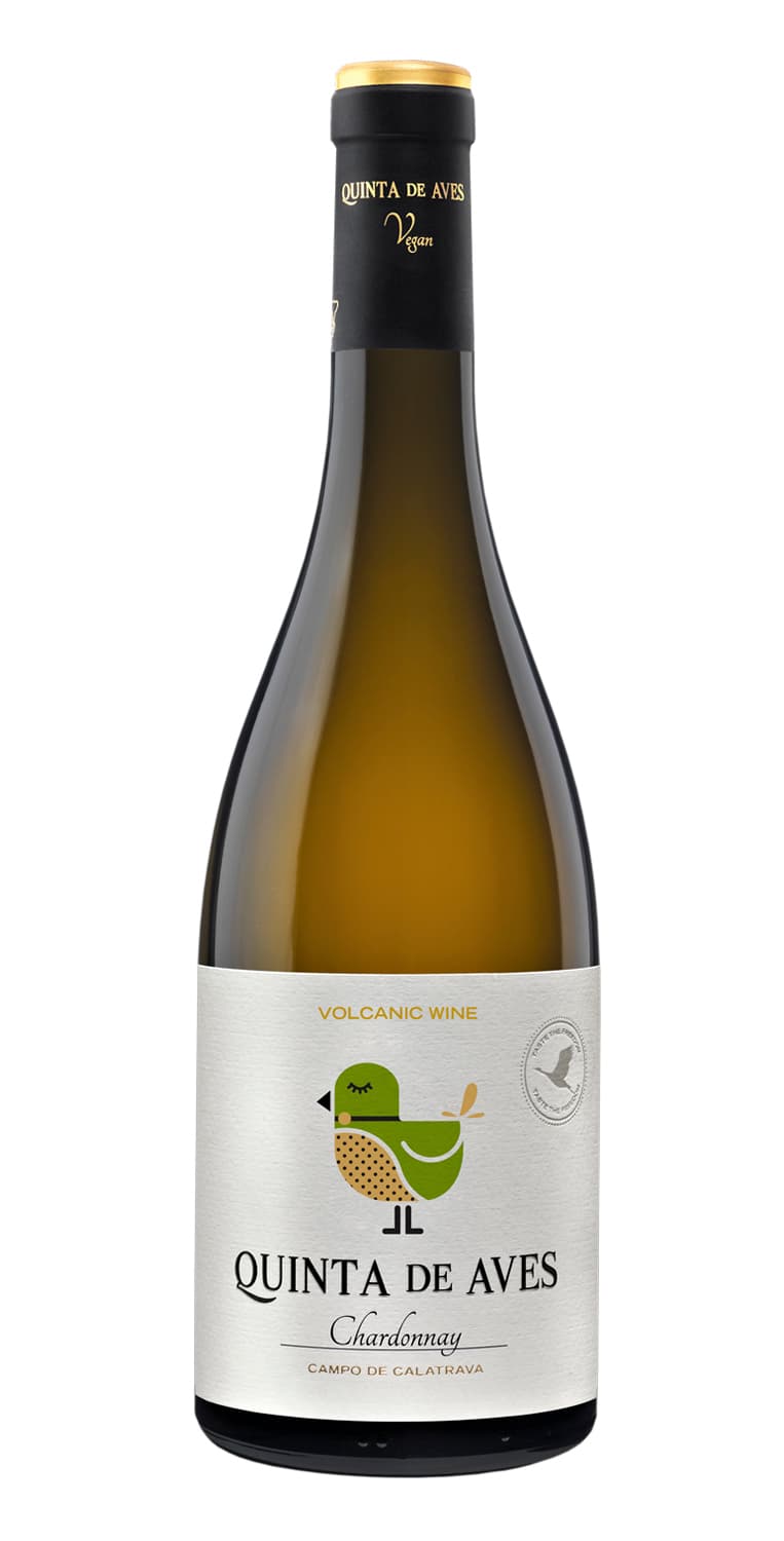 Quinta de Aves Chardonnay 2021 – de Vinoselección – en Vinoselección