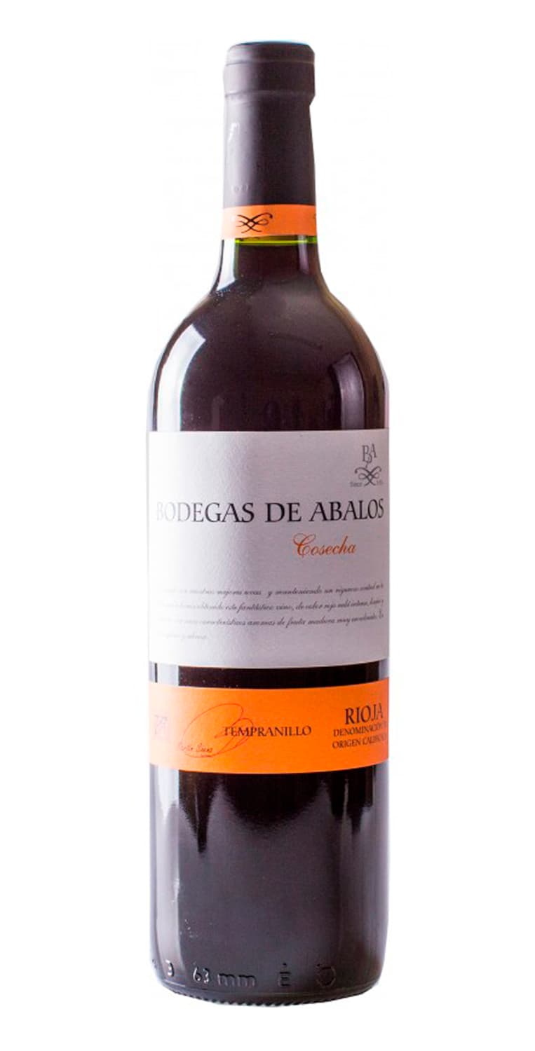 Bodegas de Ábalos 2021 – de Vinoselección – en Vinoselección
