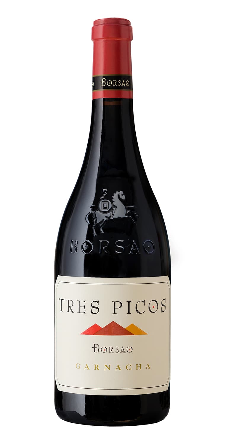 Borsao Tres Picos 2018 – de Vinoselección – en Vinoselección