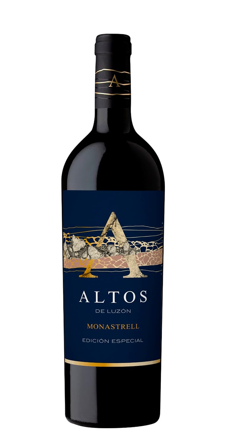 Altos de Luzón Edición Especial 2023 – de Vinoselección – en Vinoselección