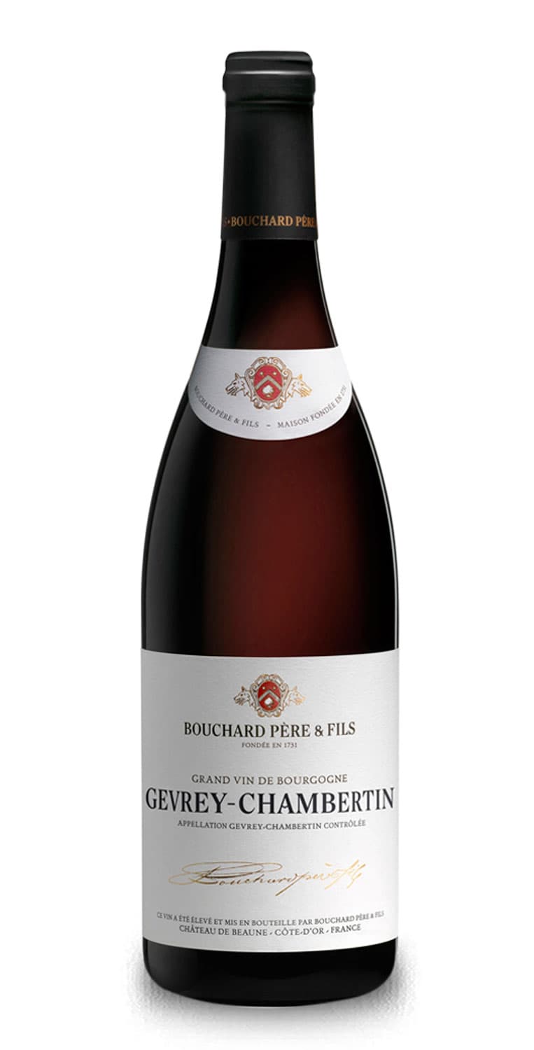 Bouchard Père & Fils Gevrey-Chambertin Village 2015 – de Vinoselección – en Vinoselección