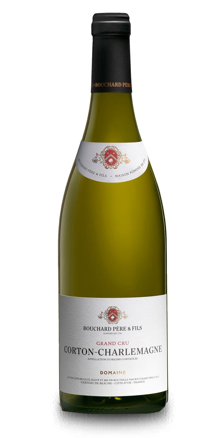 Bouchard Père & Fils Corton-Charlemagne Grand Cru 2016 – de Vinoselección – en Vinoselección