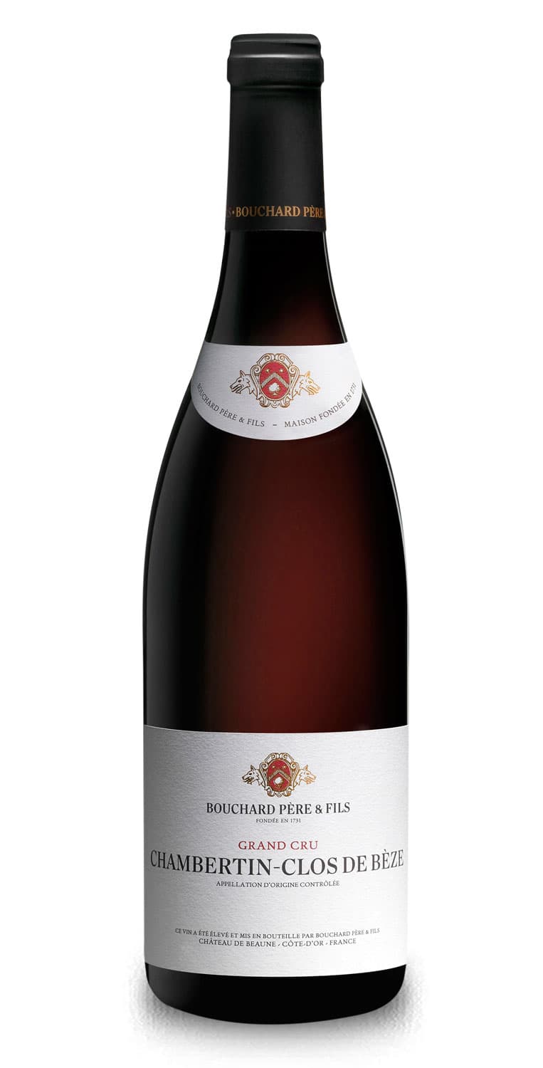 Bouchard Père & Fils Chambertin-Clos de Bèze Grand Cru 2014 – de Vinoselección – en Vinoselección
