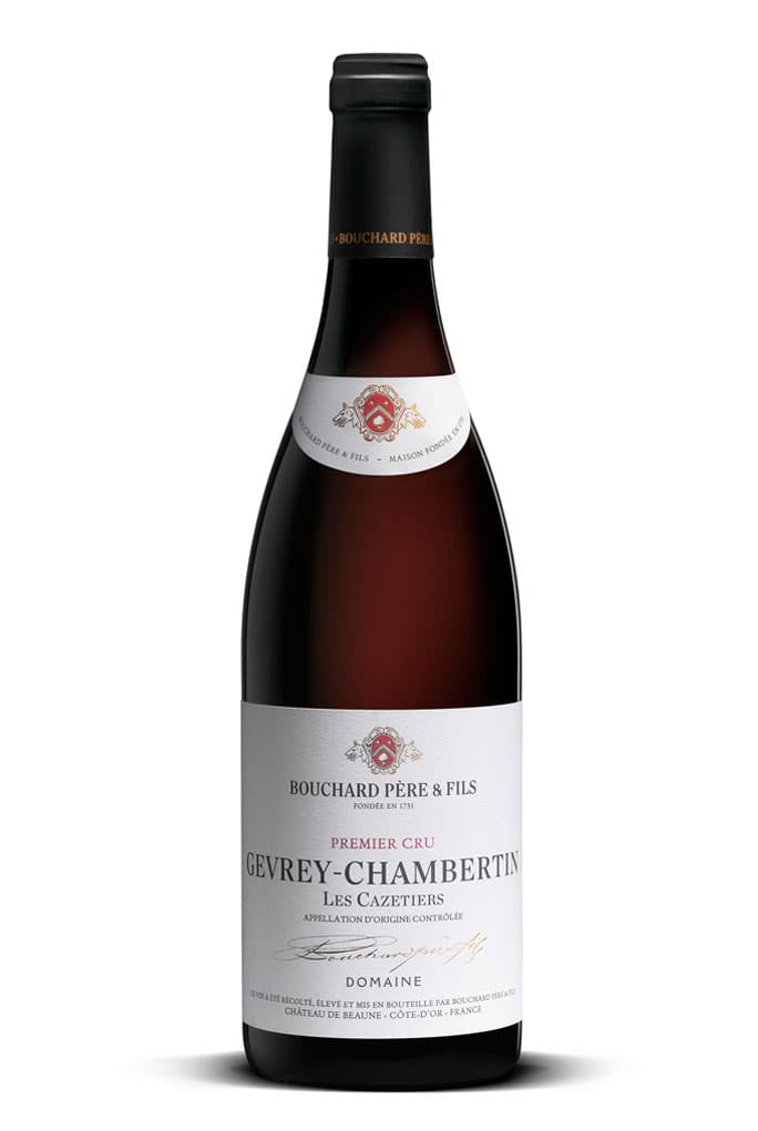 Bouchard Père & Fils Gevrey-Chambertin Les Cazetiers Premier Cru 2016 – de Vinoselección – en Vinoselección