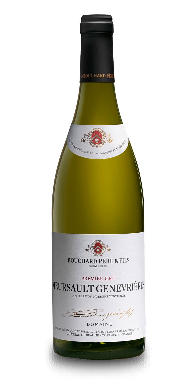 Bouchard Père & Fils Meursault Genevrières Premier Cru 2016 – de Vinoselección – en Vinoselección