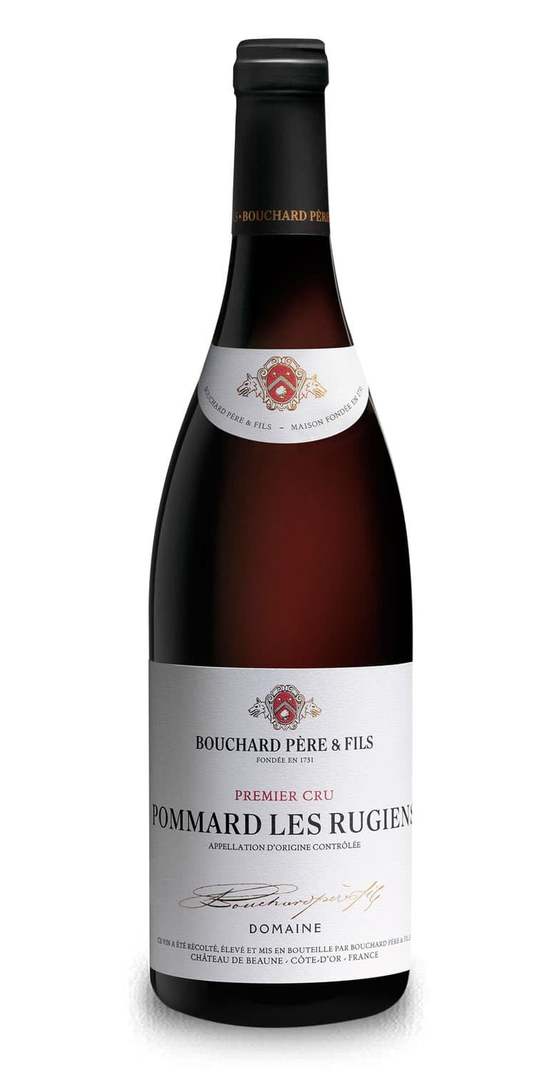 Bouchard Père & Fils Pommard Les Rugiens Premier Cru 2017 – de Vinoselección – en Vinoselección