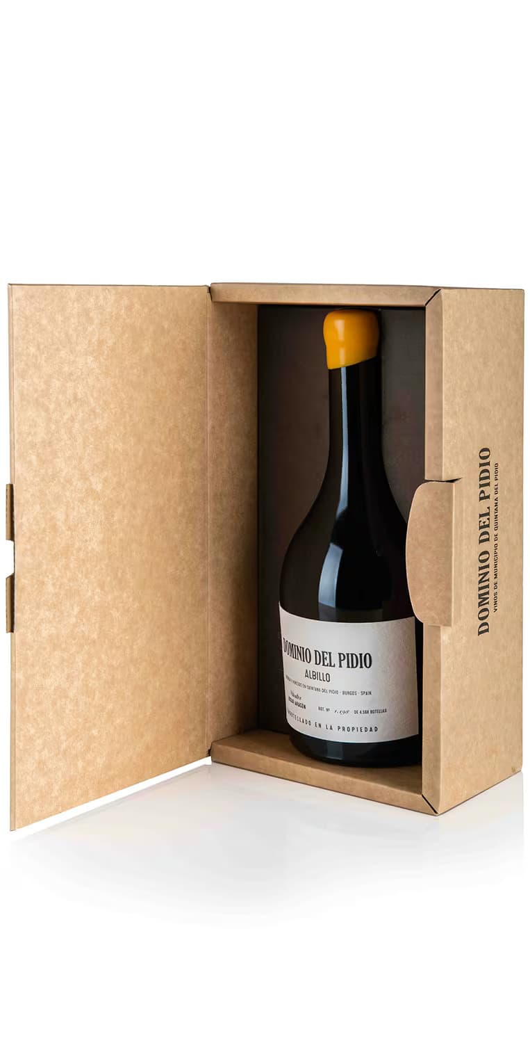 Dominio del Pidio Albillo Mayor 2024 – de Vinoselección – en Vinoselección