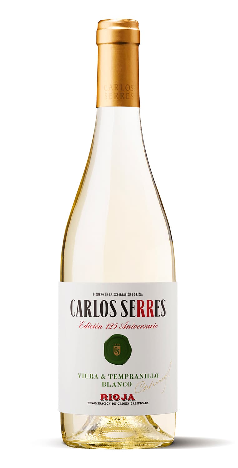 Carlos Serres 125 Aniversario 2024 – de Vinoselección – en Vinoselección
