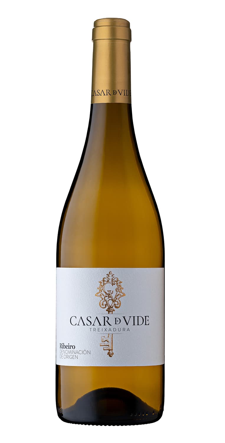 Casar de Vide Treixadura 2024 – de Vinoselección – en Vinoselección