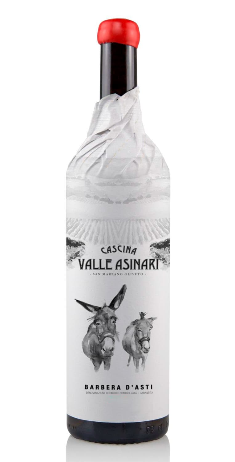 Cascina Valle Asinari Barbera d´Asti 2022 – de Vinoselección – en Vinoselección