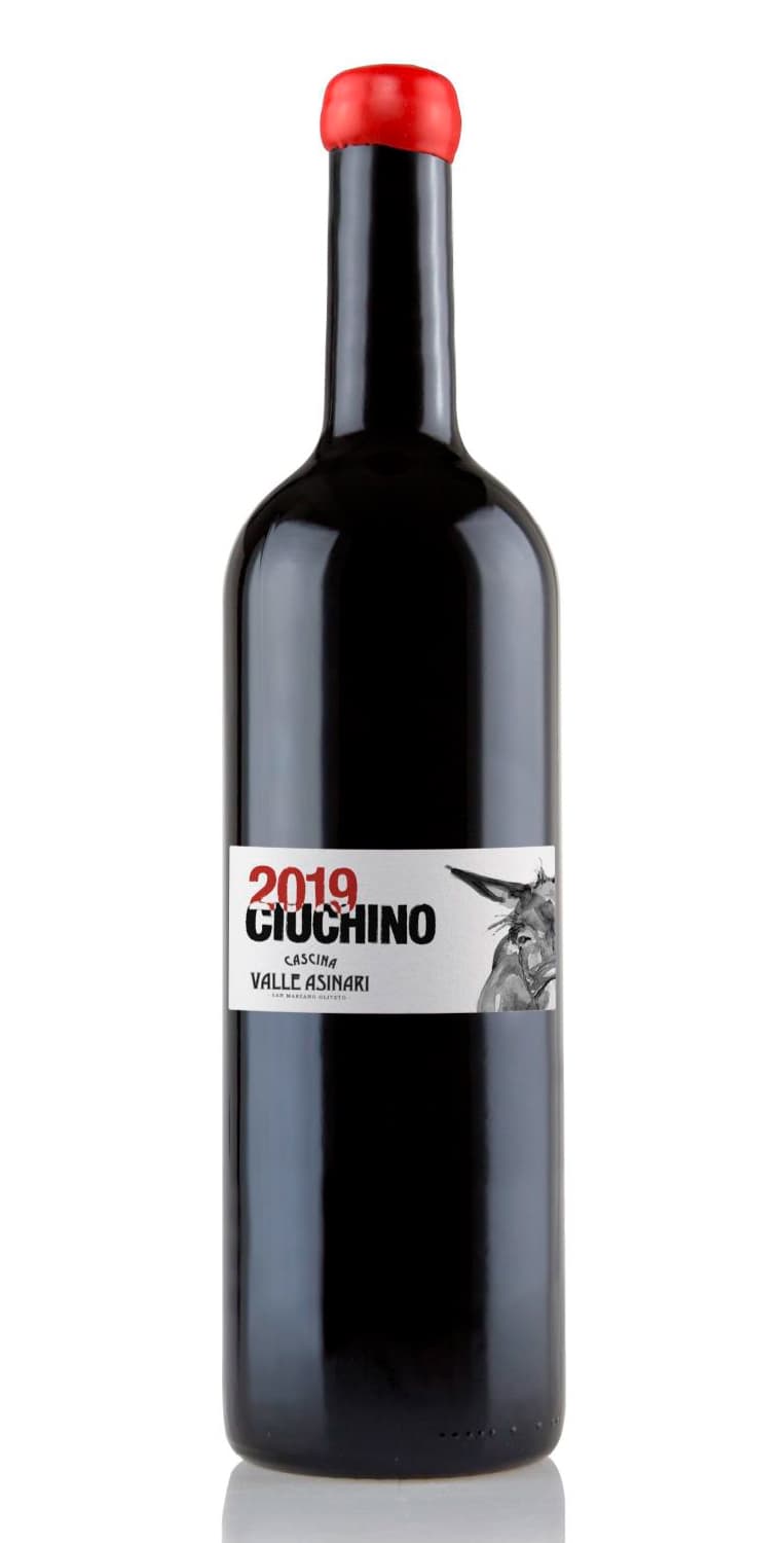 Cascina Valle Asinari Ciuchino 2019 – de Vinoselección – en Vinoselección