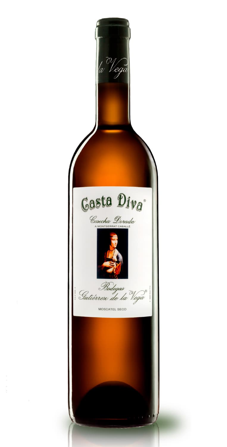 Casta Diva Cosecha Dorada 2022 – de Vinoselección – en Vinoselección
