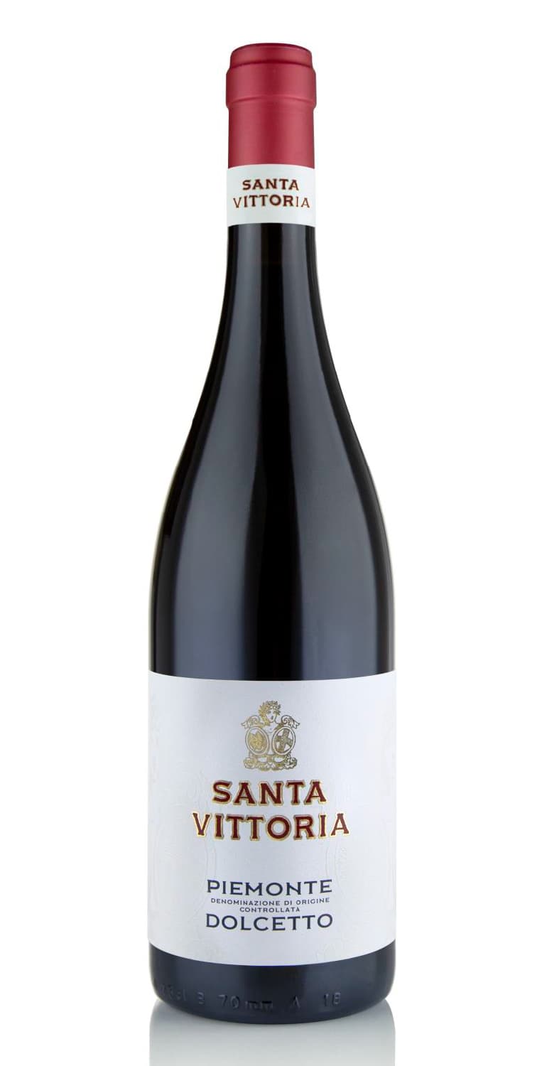 Piemonte Dolcetto Santa Vittoria 2020 – de Vinoselección – en Vinoselección