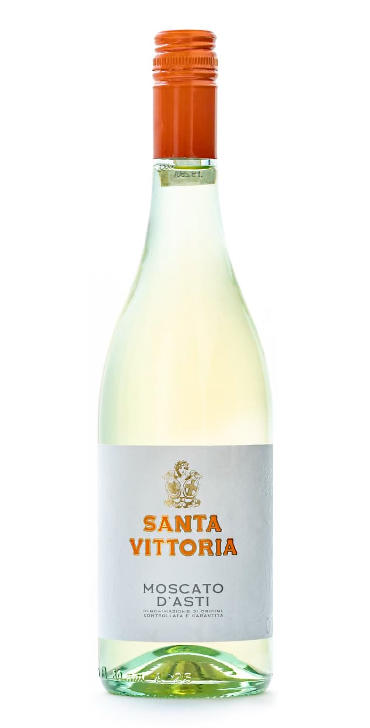 Moscato D´Asti Santa Vittoria – de Vinoselección – en Vinoselección