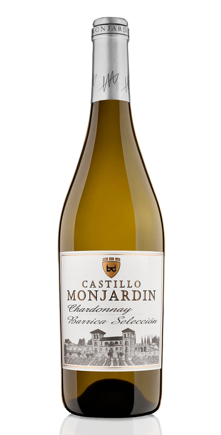 Castillo de Monjardín Chardonnay Barrica Selección 2018 – de Vinoselección – en Vinoselección