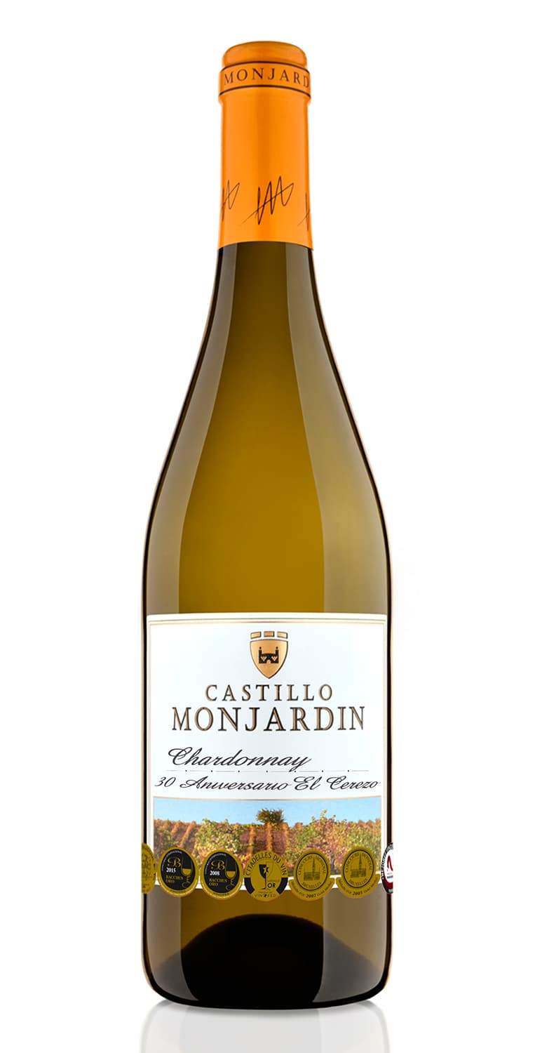 Castillo de Monjardín Chardonnay 2020 – de Vinoselección – en Vinoselección
