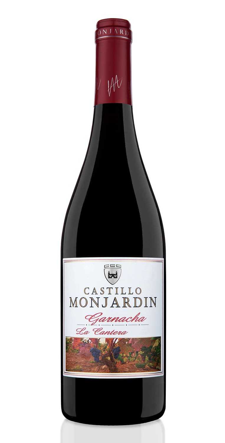 Castillo de Monjardín Garnacha La Cantera 2019 – de Vinoselección – en Vinoselección