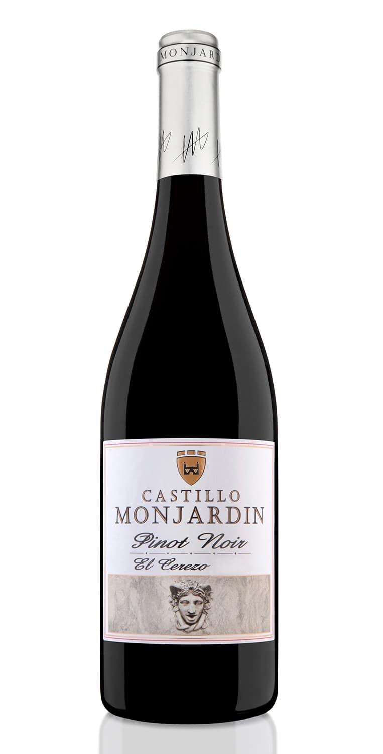 Castillo de Monjardín Pinor Noir El Cerezo 2022 – de Vinoselección – en Vinoselección