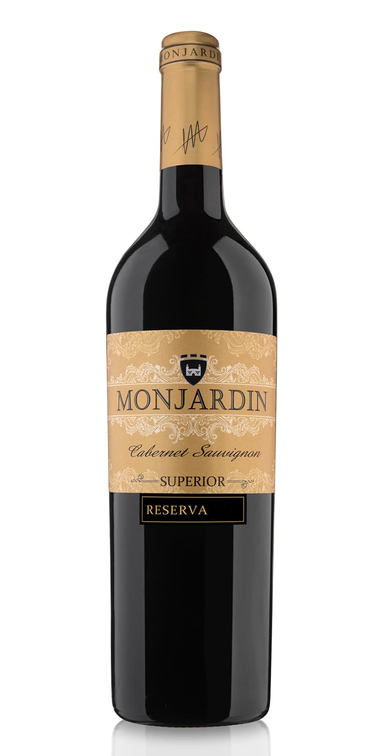 Castillo de Monjardín Reserva Superior 2015 – de Vinoselección – en Vinoselección