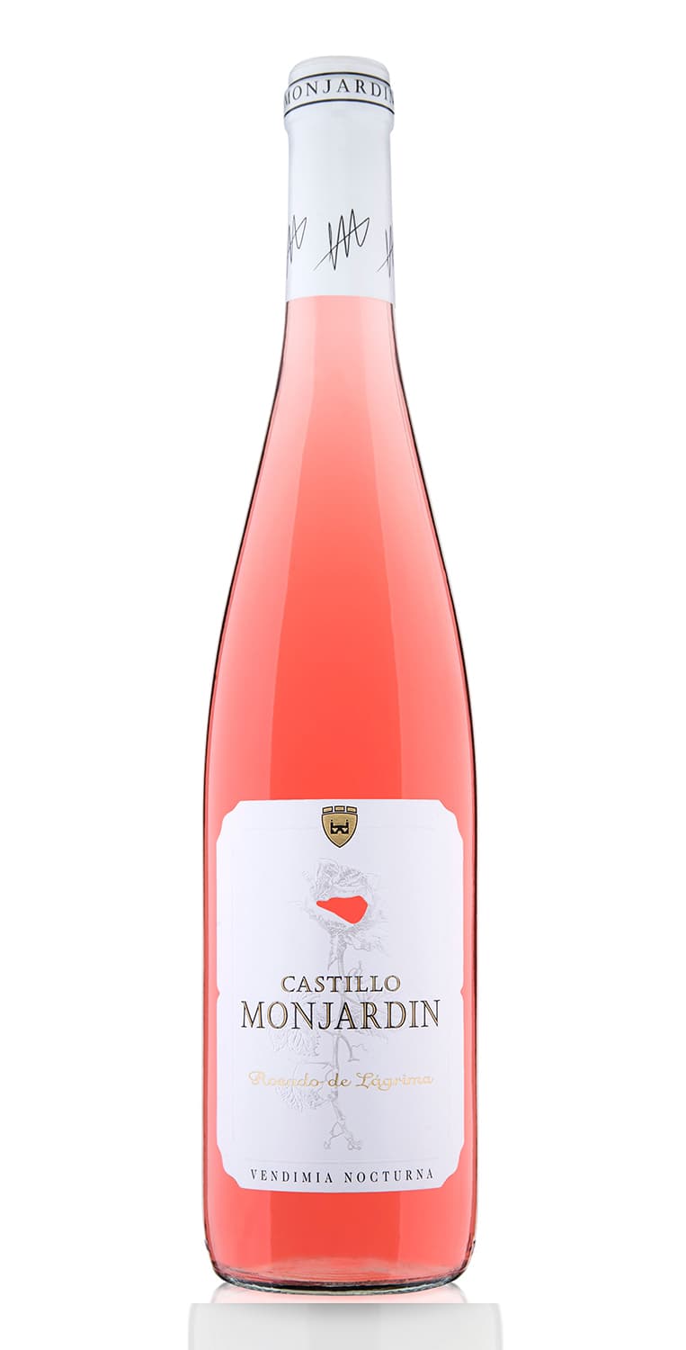 Castillo de Monjardín Rosado de Lágrima 2020 – de Vinoselección – en Vinoselección