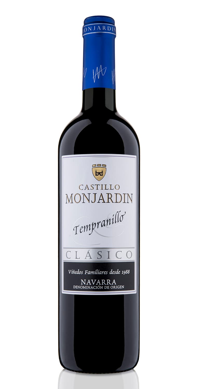 Castillo de Monjardín Tempranillo 2019 – de Vinoselección – en Vinoselección