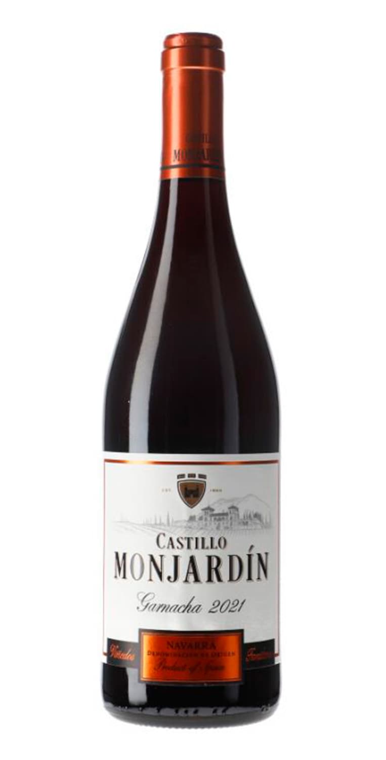 Castillo de Monjardín Garnacha La Cantera 2021 – de Vinoselección – en Vinoselección